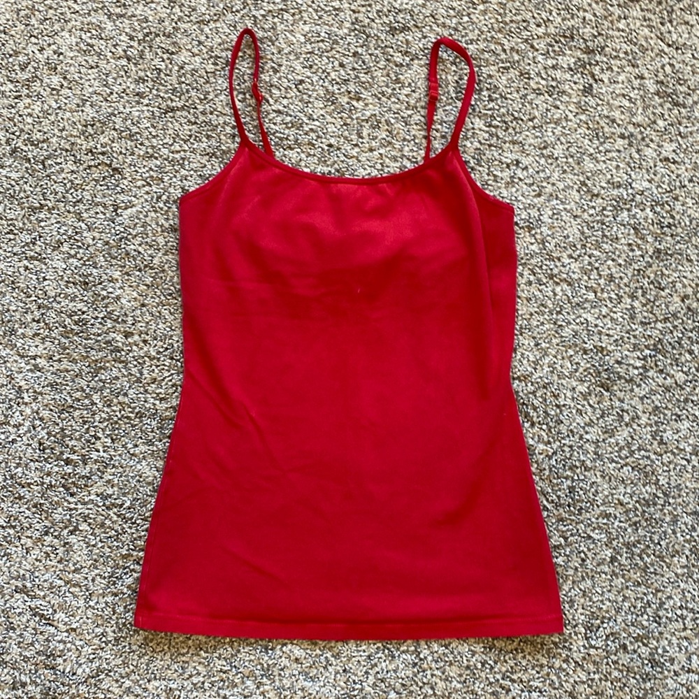 Express Tank Top
